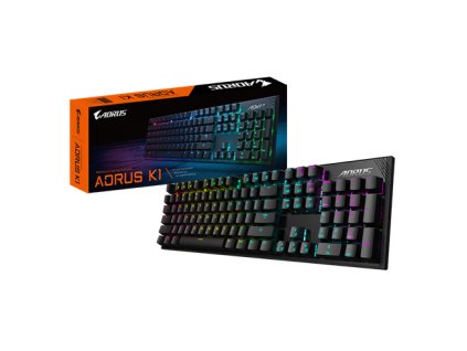 klávesnice AORUS K1 GK-AORUS K1 Gigabyte