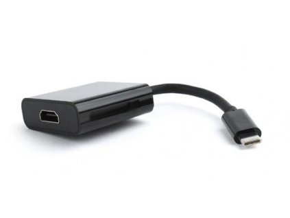 Adaptér Gembird USB-C na HDMI (F) A-CM-HDMIF-01