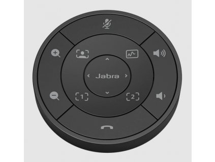 Jabra PanaCast 50 Remote, Black 8220-209