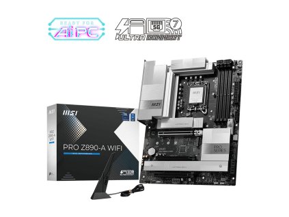 pro z890 a wf 1