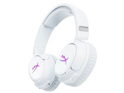 HP HyperX Cloud Flight 2 Wireles White B5VC5AA