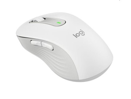myš Logitech Wireless Mouse M650 L Off-White 910-006238