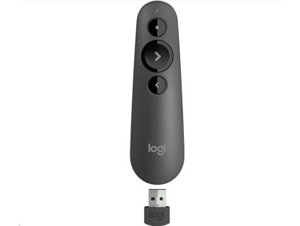 Logitech Wireless Presenter R500, GRAPHITE 910-005843