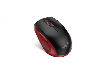 Genius bezdrátová myš NX-8006S červená 31030024401