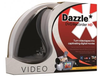Dazzle DVD Recorder HD (box) DDVRECHDML Corel