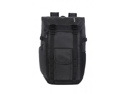 Canyon BPA-5, mestský batoh pre 15,6´´ notebook, 15l, vodeodolný, 10 vreciek, čierny CNS-BPA5B1