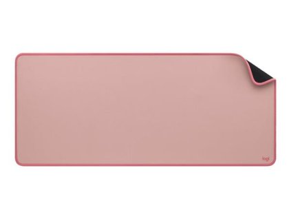 Logitech Desk Mat Studio Series - DARKER ROSE 956-000053