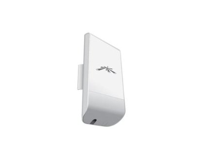 Ubiquiti NanoStation Loco M2, anténa 2x8dBi, outdoor klient 2,4GHz LocoM2