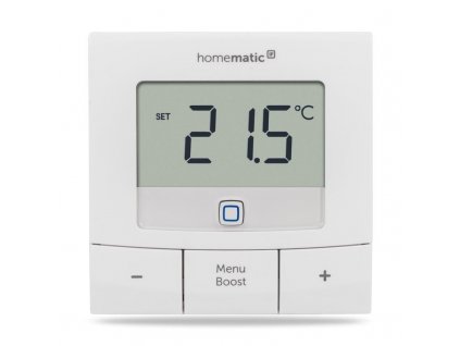 Homematic IP Nástěnný termostat Basic HmIP-WTH-B NoName