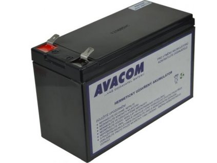 Baterie AVACOM AVA-RBC110 náhrada za RBC110 - baterie pro UPS Avacom