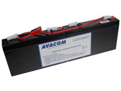 Baterie AVACOM AVA-RBC18 náhrada za RBC18 - baterie pro UPS Avacom