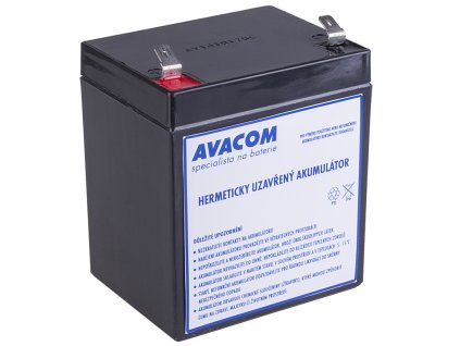 Bateriový kit AVACOM AVA-RBC30-KIT náhrada pro renovaci RBC30 (1ks baterie) Avacom