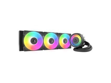 Liquid Freezer III 360 Black ARGB Rainbow g00 s