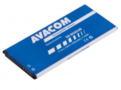 Baterie AVACOM GSSA-G850-1860 do mobilu Samsung G850 Galaxy Alpha Li-Ion 3,85V 1860mAh Avacom