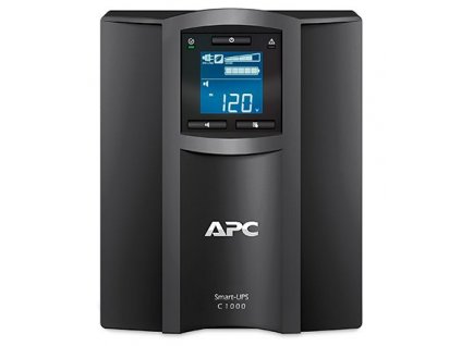 APC Smart-UPS C 1000VA LCD 230V with SmartConnect (600W) SMC1000IC