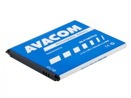 Baterie AVACOM GSSA-S3mini-1500 do mobilu Samsung Galaxy S3 mini Li-Ion 3,8V 1500mAh Avacom