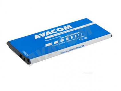 Baterie AVACOM GSSA-S5-2800 do mobilu Samsung Galaxy S5 Li-Ion 3,85V 2800mAh, (náhrada EB-BG900BBE) Avacom