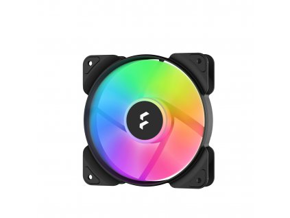 Fractal Design Aspect 12 RGB PWM Black Frame FD-F-AS1-1205
