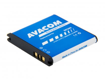 Baterie AVACOM GSSE-EP500-1200 do mobilu Sony Ericsson Xperia mini Li-Ion 3,7V 1200mAh Avacom