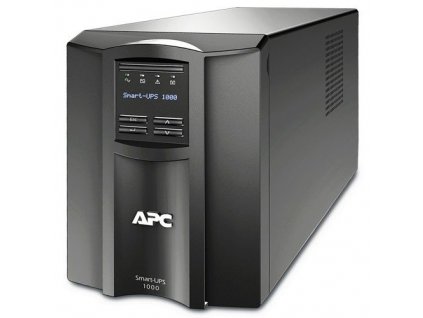 APC Smart-UPS 1000VA LCD 230V with SmartConnect (700W) SMT1000IC