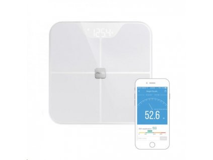 iHealth váha Fit Smart Bluetooth Scale - White IH-HS2S