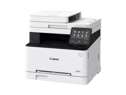 Canon i-SENSYS MF655Cdw (A4, fareb.tlač/kopírovanie/skenovanie, duplex, ADF, send, WiFi, LAN, USB, 21 ppm) 5158C004