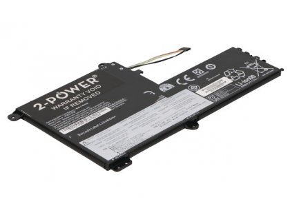 2power ( L15L3PB0 alternative ) 6 ?lánková Baterie do Laptopu 11,25V 4700mAh CBP3689A 2-Power