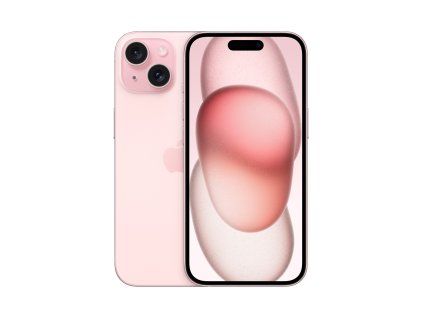 iPhone 15 Pink Pure Back iPhone 15 Pink Pure Front s