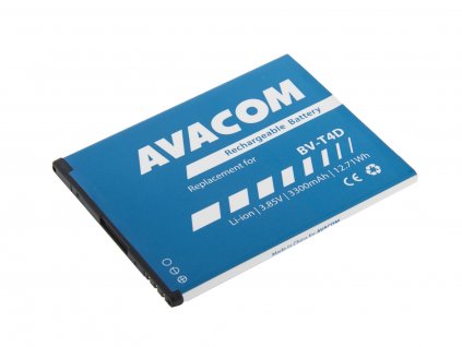 AVACOM baterie do mobilu Microsoft Lumia 950XL Li-Ion 3,85V 3300mAh (náhrada BV-T4D) GSMI-BVT4D-S3300 Avacom
