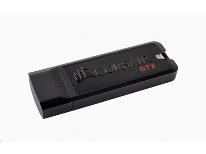 Flash disk CORSAIR 1TB Voyager GTX, USB 3.1, prémiový flash disk CMFVYGTX3C-1TB Corsair