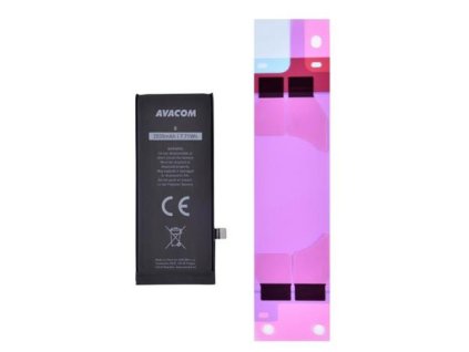 AVACOM baterie pro Apple iPhone 8 - vysokokapacitní, Li-Ion 3,82V 2030mAh (náhrada 616-00357) GSAP-IPH8-HC2030 Avacom