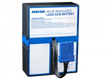 AVACOM RBC32 - baterie pro UPS AVA-RBC32 Avacom