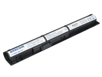 Baterie AVACOM pro HP 450 G3, 455 G3, 470 G3 Li-Ion 14,8V 3200mAh 47Wh NOHP-45G3-P32 Avacom