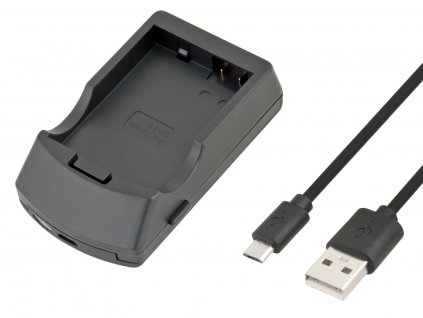 AVACOM AVE813 - USB nabíječka pro Canon LP-E8 NADI-AVE813 Avacom