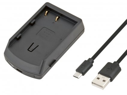 AVACOM AVE136 - USB nabíječka pro Nikon EN-EL3E NADI-AVE136 Avacom