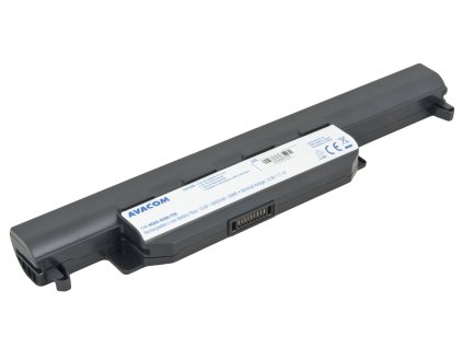 Baterie AVACOM pro Asus K55, X55, R700 Li-Ion 10,8V 5600mAh NOAS-K55N-P28 Avacom