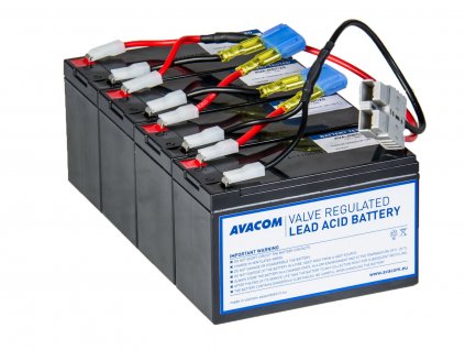 AVACOM RBC25 - baterie pro UPS AVA-RBC25 Avacom