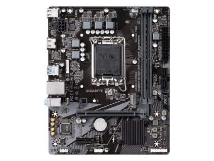 GIGABYTE H610M K DDR4/LGA 1700/mATX Gigabyte