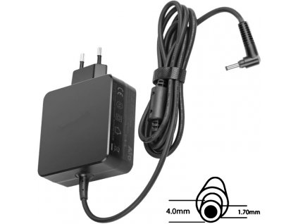 Napájecí adaptér 65W, 20V pro Lenovo 77011165 SIL