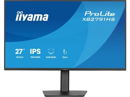 XB2791HS B1 10 1