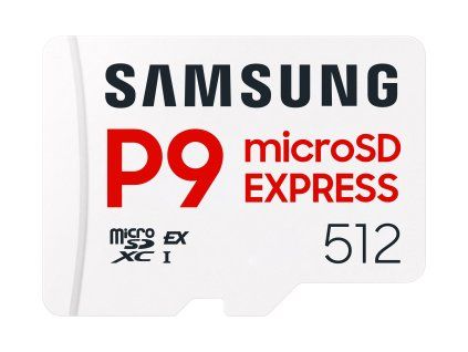 Samsung microSD Express 512GB 1