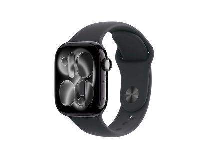 42 jet black black alu 1