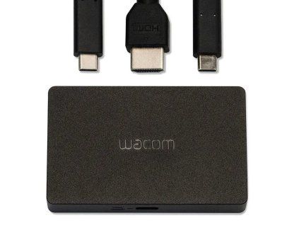 Wacom Converter Kit pre HDMI na USB-C Connection ACK45719Z