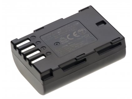 Baterie T6 power Panasonic DMW-BLF19, DMW-BLF19E, BP-61, 1700mAh, 12,2Wh, černá DCPA0025