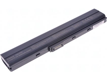 Baterie T6 power Asus A42, A52, B53, K42, K52, P52, N82, X42, X52, 5200mAh, 58Wh, 6cell NBAS0066