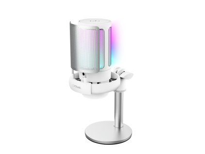 TRUST GXT238W AURON USB MICROPHONE WHT 26082 Trust