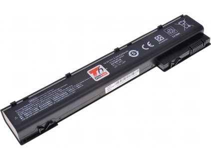 Baterie T6 power HP Zbook 15 G1, 15 G2, Zbook 17 G1, 17 G2, 5200mAh, 75Wh, 8cell NBHP0116