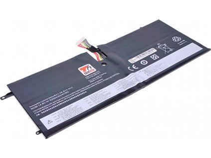 Baterie T6 power Lenovo ThinkPad X1 Carbon 1st Gen, 3200mAh, 47Wh, 4cell, Li-Pol NBIB0133