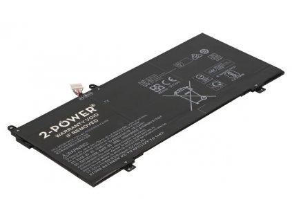 2-Power ( CP03XL ) 3 ?lánková Baterie do Laptopu 11,55V 60,9Wh CBP3663A