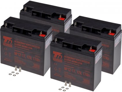 T6 Power RBC11, RBC55 - battery KIT T6APC0003 T6 power